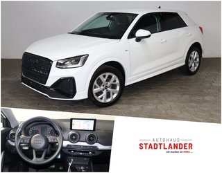 Audi Q2 Gebrauchtwagen Kaufen