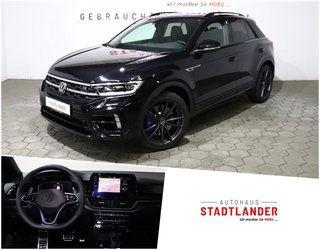 Volkswagen T-Roc R 4Motion Aktionspreis bis zum 29.02.24