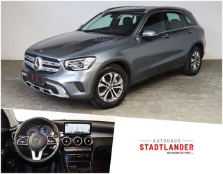 Mercedes-Benz GLC 220 d 4Matic LED NAVI AHK 360°CAM