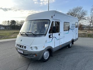 Hymer Eriba Hymercar B 524 Aktionspreis bis zum 15.03! DACHKKLIMA MARKISE KAMERA