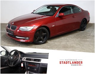 BMW 318i E92 Coupe KLIMAUT GRA PDC 18ZOLL