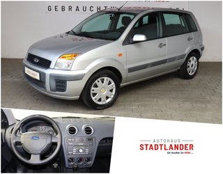 Ford Fusion Fun 1.4 KLIMA NUR 75TKM!