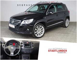 Volkswagen Tiguan Sport & Style 4Motion R-Line 2.0 TSI DSG