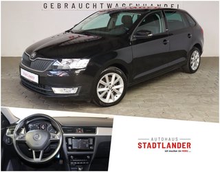 Skoda Rapid Spaceback Joy 1.4 TSI PANO NAVI XEN SHZ