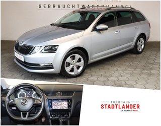 Skoda Octavia Combi Style 1.0 TSI SPORTSITZE LED NAVI