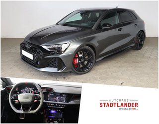 Audi RS3 Vorführfahrzeug Kaufen
