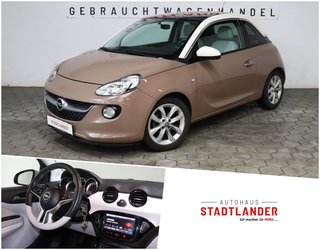 Opel Adam Jam 1.2 LEDER PANO GRA