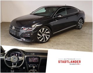 Volkswagen Arteon Gebrauchtwagen Kaufen