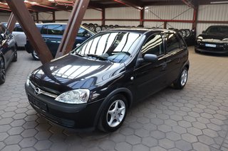 Opel Corsa Gebrauchtwagen Kaufen