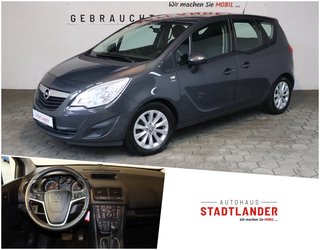 Opel Meriva B Active 1.4 KLIMA SHZ PDC GRA