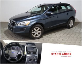 Volvo XC60 Kinetic AWD 2.4 SHZ KLIMAAUT GRA