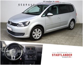 Volkswagen Touran Comfortline 7-Sitzer! NAVI SHZ PDC