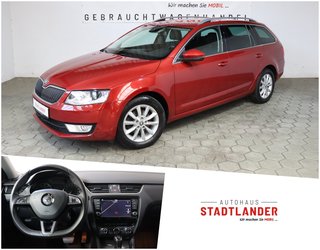 Skoda Octavia Combi Style 1.4 TSI Xen. / CarPlay / DAB