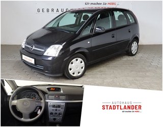 Opel Meriva Edition 1.4 KLIMA 4S-REIFEN USB