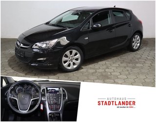 Opel Astra J 5-trg. Style AKTIONSPREIS BIS 27.01