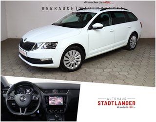Skoda *AP bis zum 15.04.23* Octavia Combi Ambition LED / Navigation / Lane Assist