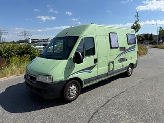 Fiat Ducato Pössl Duett L Campervan Wohnmobil