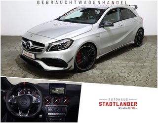 Mercedes-Benz A 45 AMG 4Matic DYNAMIC-PLUS SCHALENSITZE