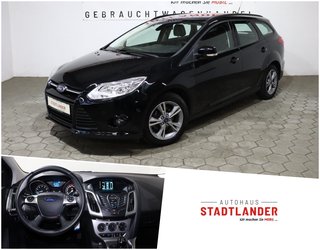 Ford Focus Turnier SYNC Edition 1.0 EcoBoost SHZ PDC