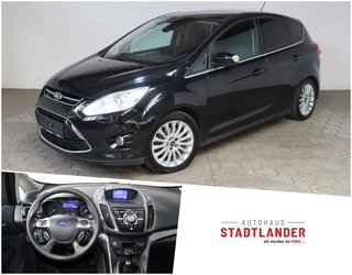 Ford C-MAX Titanium 2.0 TDCi XEN NAVI SHZ CAM