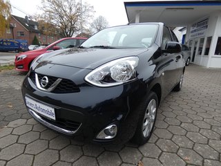 Nissan Micra Gebrauchtwagen Kaufen