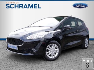 Ford Fiesta Gebrauchtwagen Kaufen