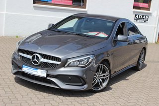 Mercedes-Benz CLA 180 Gebrauchtwagen Kaufen