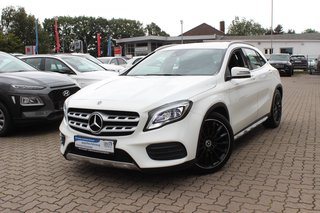 Mercedes-Benz GLA 220 Gebrauchtwagen Kaufen