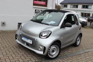 Smart ForTwo Gebrauchtwagen Kaufen