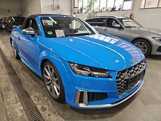 Audi TT Gebrauchtwagen Kaufen