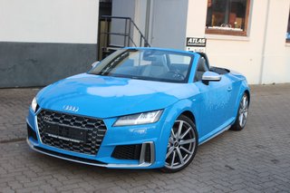 Audi TTS Gebrauchtwagen Kaufen