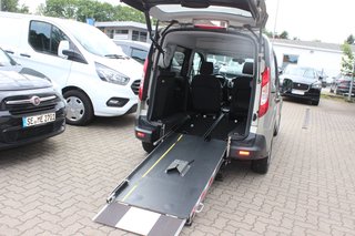 Ford Tourneo Connect Gebrauchtwagen Kaufen