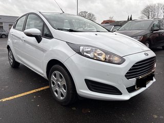 Ford Fiesta Gebrauchtwagen Kaufen