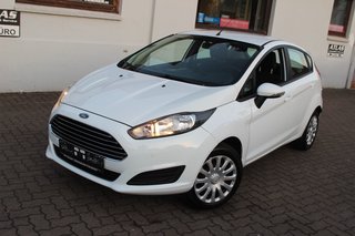Ford Fiesta Gebrauchtwagen Kaufen