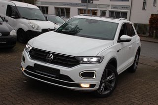 Volkswagen T-Roc Gebrauchtwagen Kaufen