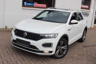 Volkswagen T-Roc Gebrauchtwagen Kaufen