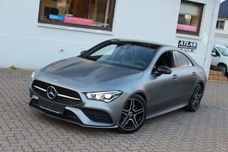 Mercedes-Benz CLA 250 Gebrauchtwagen Kaufen