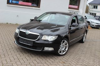 Skoda Superb Gebrauchtwagen Kaufen