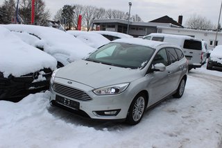 Ford Focus Gebrauchtwagen Kaufen