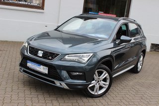 Seat Ateca Gebrauchtwagen Kaufen