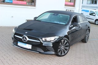 Mercedes-Benz CLA 180 Shooting Brake Gebrauchtwagen Kaufen