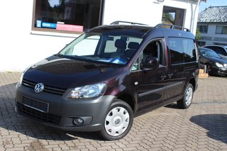 Volkswagen Caddy Gebrauchtwagen Kaufen
