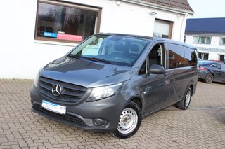 Mercedes-Benz Vito Tourer Gebrauchtwagen Kaufen