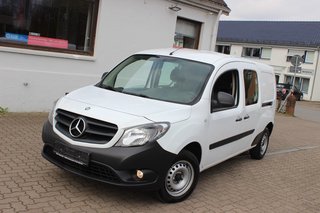 Mercedes-Benz Citan Mixto Gebrauchtwagen Kaufen