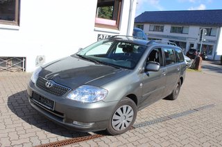 Toyota Corolla Gebrauchtwagen Kaufen