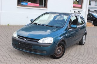 Opel Corsa Gebrauchtwagen Kaufen