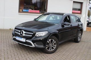 Mercedes-Benz GLC 220 Gebrauchtwagen Kaufen