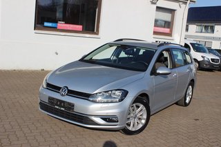 Volkswagen Golf Variant Gebrauchtwagen Kaufen