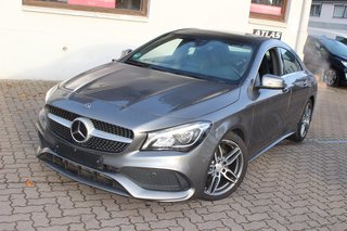 Mercedes-Benz CLA 200 Gebrauchtwagen Kaufen