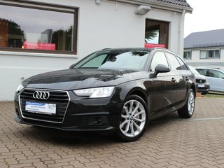 Audi A4 Gebrauchtwagen Kaufen